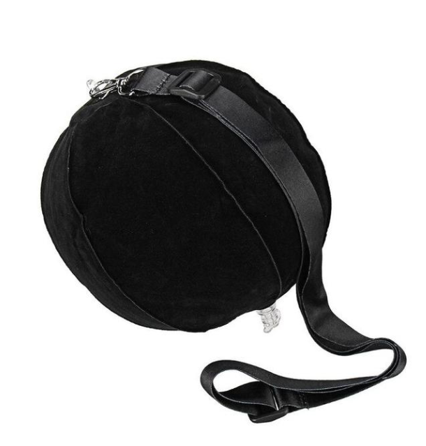 Smart Inflatable Golf Ball Swing Trainer