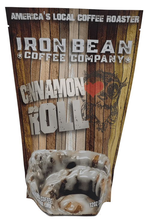 Cinnamon Roll Coffee